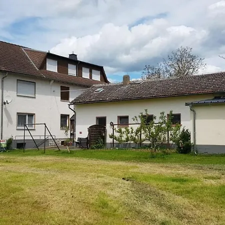 Wanderurlaub Oder Erholung Auf Dem Pontohof Im Lahntal Bei Runkel
