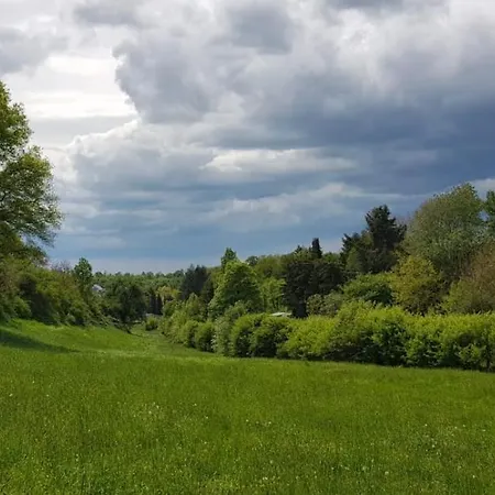 Wanderurlaub Oder Erholung Auf Dem Pontohof Im Lahntal Bei Appartement